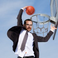 Basketball.com.au Employee Mike Corbett's profile photo