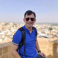 Sony India Employee Palash Ranjan's profile photo