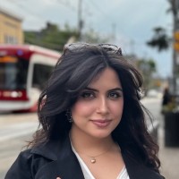 MYC Media Employee Melika Bondarabadi's profile photo