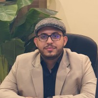 Atomic Technical Solutions Employee Ibrahim al Najjar's profile photo