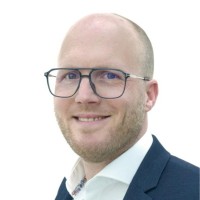 IGG Bouweconomie. Employee Bart Klarenbeek's profile photo