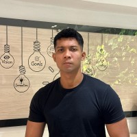 SF Technologies Pte Ltd Employee Syafiq Rahmad's profile photo