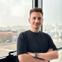Mavvo Employee Enes Yariş's profile photo