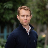 Junior Consulting Employee Andreas Ødegård's profile photo