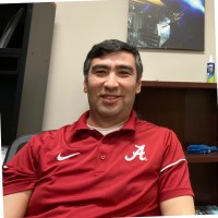 GeoCue Employee Akbar Avliyaev's profile photo