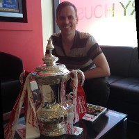 Arsenal F.C Employee Michael Donlevy's profile photo