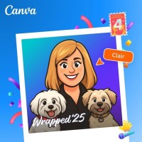 Canva Employee Clair Wilson's profile photo