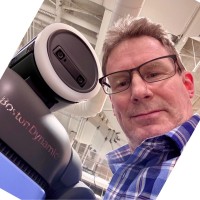 Boston Dynamics Employee Doug Marsden's profile photo