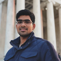 ISS | Institutional Shareholder Services Employee Srinivasan Rajappa's profile photo