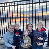 Cosmos Corporation Employee Landon Hobson's profile photo