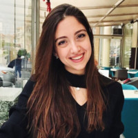 ISS - Software Hive Employee Razan Hamedeh's profile photo