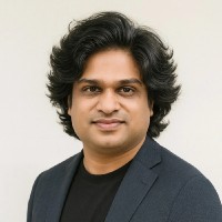 Carousell Group Employee Syam Sasi's profile photo