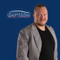 Capteeni Employee Simo Lahtinen's profile photo