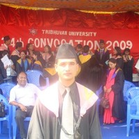 NSS Employee Sushil Mahat's profile photo