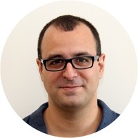 Office of the Prime Minister of Israel Employee Yakir Perlin's profile photo