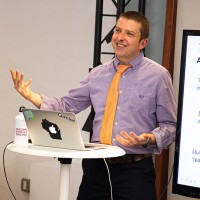 Virginia Theological Seminary Employee Kyle Oliver's profile photo