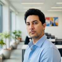 Eighteen Employee Haider Baig's profile photo