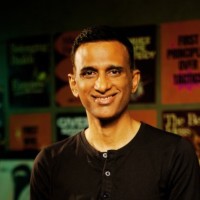 U&I Trust Employee Satish Manchikanti's profile photo
