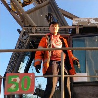 PLM CRANES Employee Lary Cita's profile photo