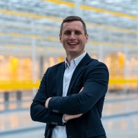 Robovision Employee Rob Gielen's profile photo