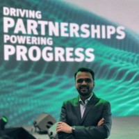 Schaeffler Employee Dinesh Deo's profile photo
