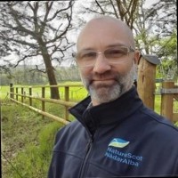 NatureScot Employee Stuart MacQuarrie's profile photo