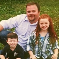 Garris Evans Lumber Company Employee Brandon Scott's profile photo