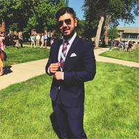 NTI Boilers, Inc. Employee Amirhossein Matoufiazar's profile photo