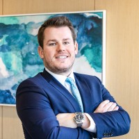 CBRE Employee Matt Hodson's profile photo