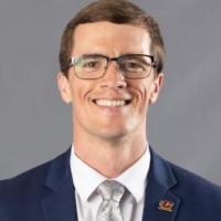 Central Michigan University Employee Travis Downing's profile photo