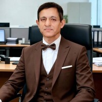 DGS Pharma Consulting Ltd Employee G Shabir's profile photo
