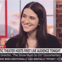 New York Theatre Workshop Employee Sammi Cannold's profile photo