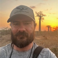 The Peregrine Fund Employee Christopher McClure's profile photo