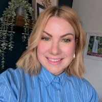 Shared Resource Services Employee Lucy Luxford's profile photo