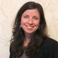 GIS-Sofia Employee Irina Salcheva's profile photo