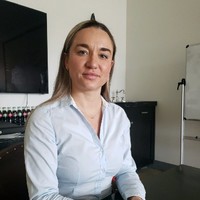 USAePay Employee Katerina Vedmed's profile photo
