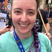 Merri Outreach Support Service (MOSS) Employee Talia Barrett's profile photo