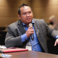 Geomatika University College Employee Ts. Malek's profile photo