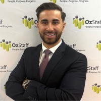 OzStaff Employee Lucas Blom's profile photo
