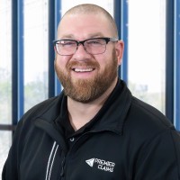 Premier Claims Employee Justin Schell's profile photo