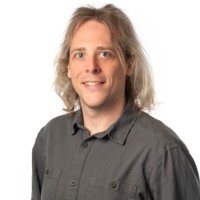 Gilcrease Museum Employee Calvin Frank's profile photo