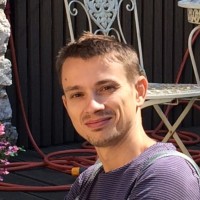 Motorola Solutions Poland Employee Dmytro Marchenko's profile photo