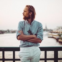 Damp Design Employee Martijn Doolaard's profile photo