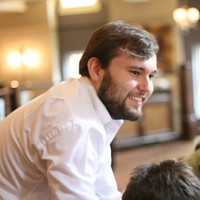 Monzo Bank Employee Ed Shaw's profile photo