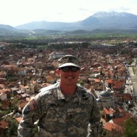 Georgia Army National Guard Employee Dan Hurley's profile photo