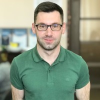 RIA.com Group Employee Олег Гаврилюк's profile photo