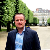 Baillie Lumber Employee Jesper Bach's profile photo