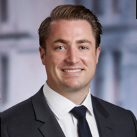 J.P. Morgan Employee Charley Ford's profile photo