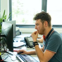 BMI Leisure Employee Jens van Herck's profile photo