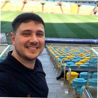 Estaleiro Navship Employee Bruno Faust's profile photo